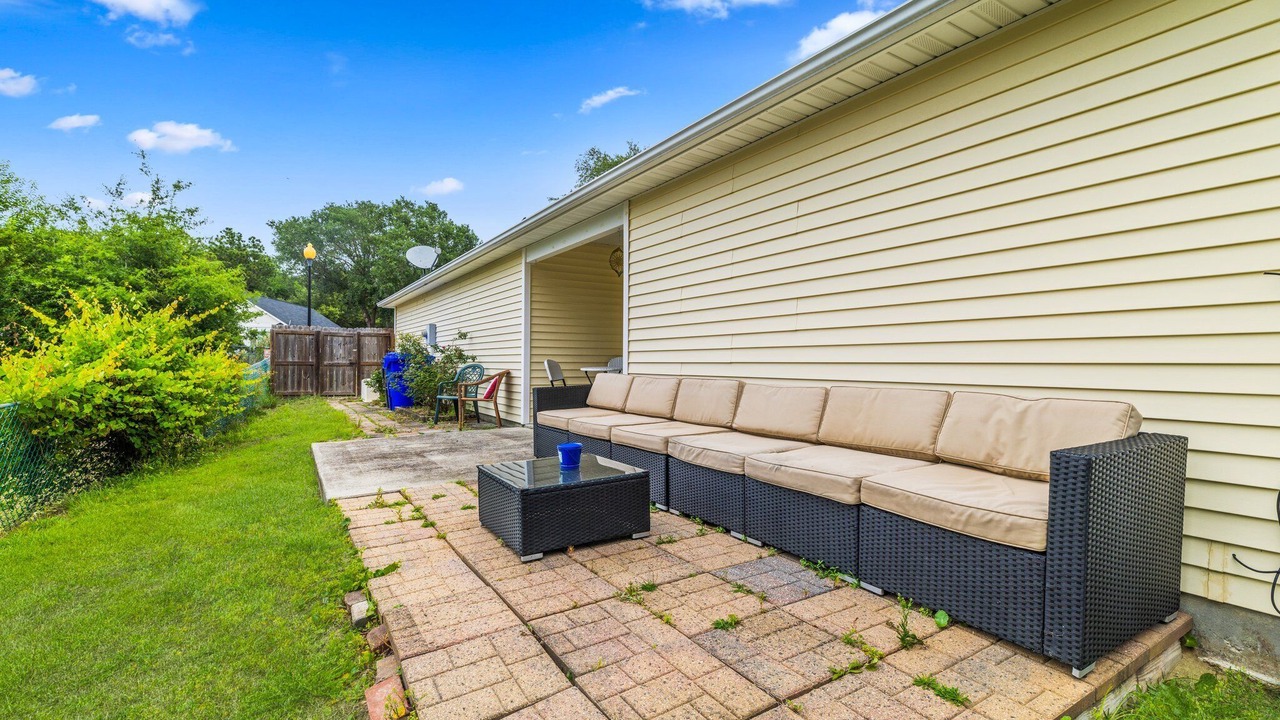 Photo of Patio Balcony in Myrtle Grove