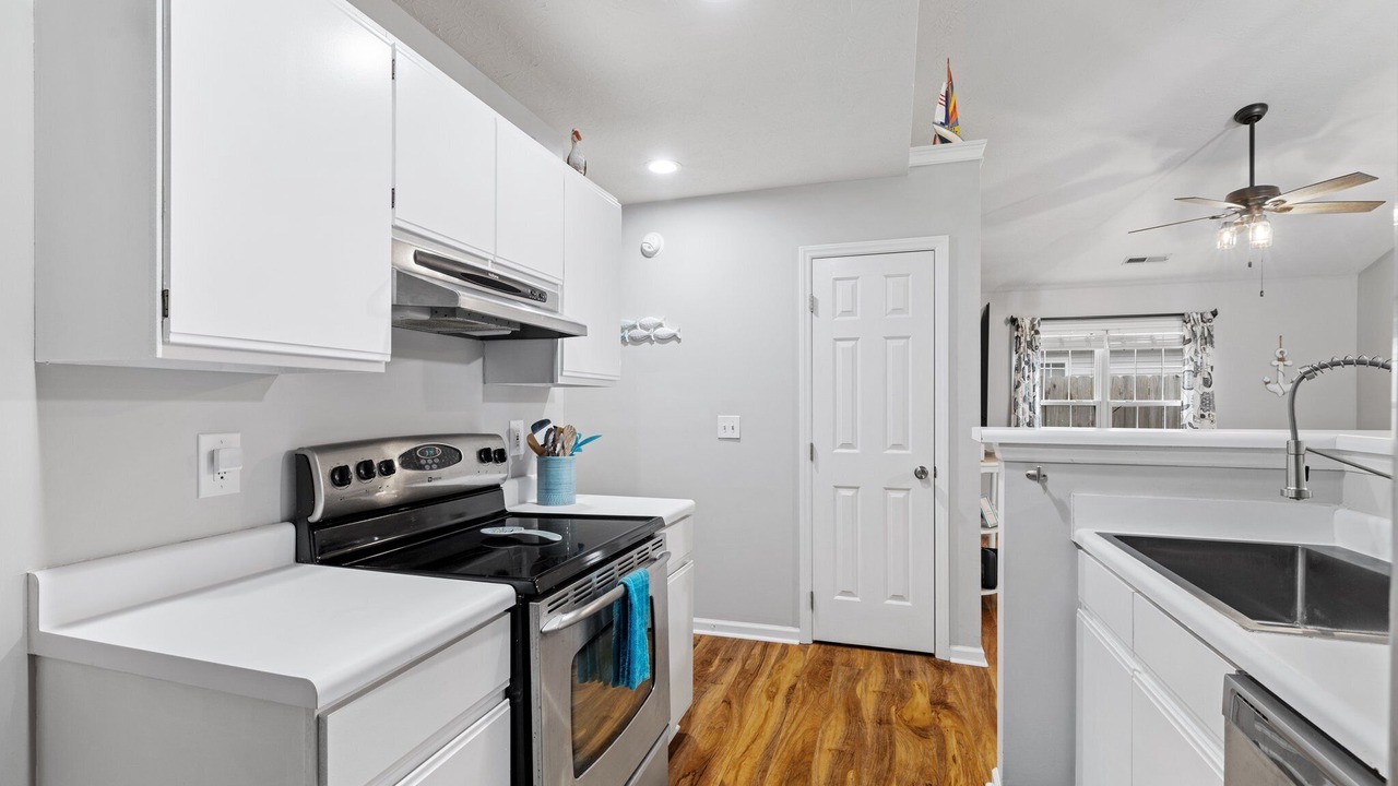 Photo of Kitchen in Myrtle Grove