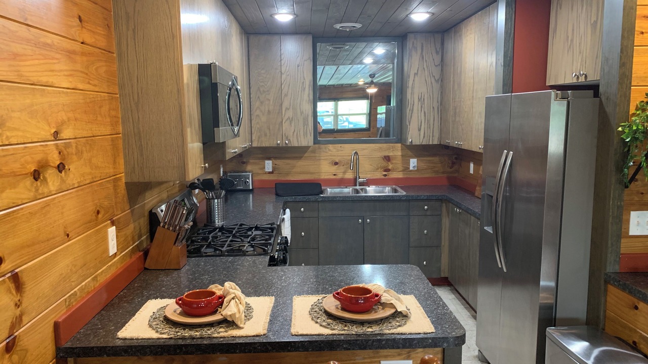 Photo of Kitchen in Wilder