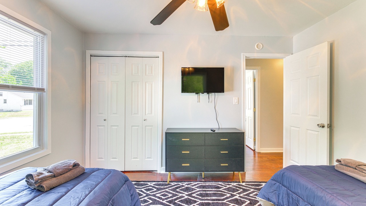 Photo of Bedroom in Hopewell