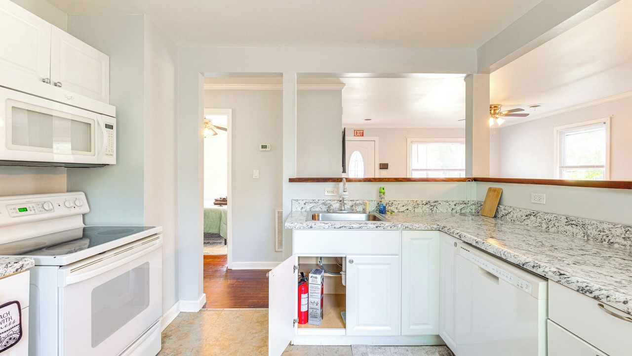 Photo of Kitchen in Hopewell