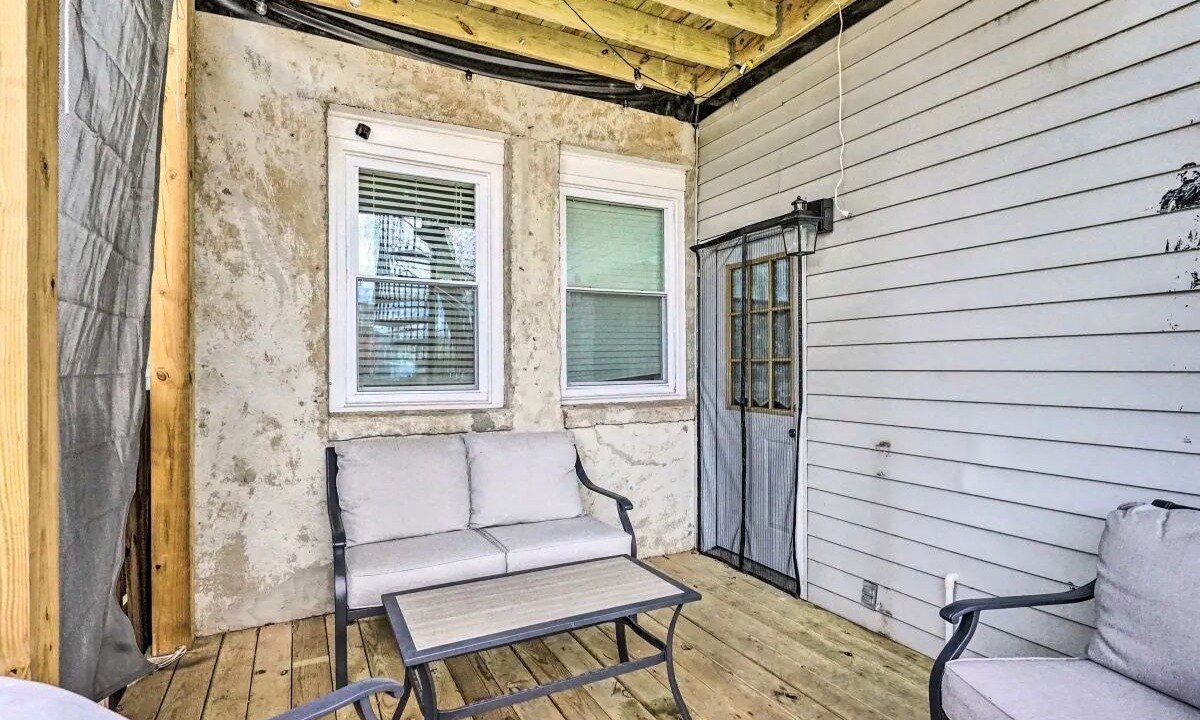 Photo of Patio Balcony in Church Hill