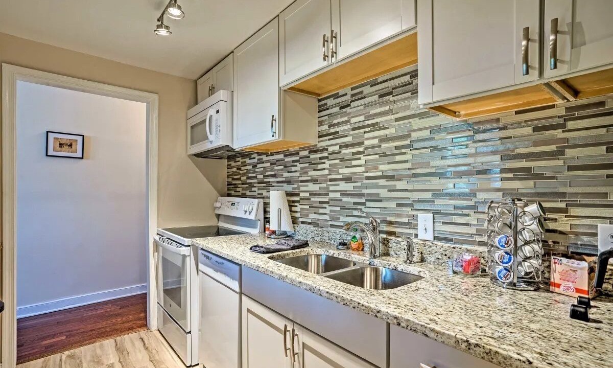 Photo of Kitchen in Church Hill