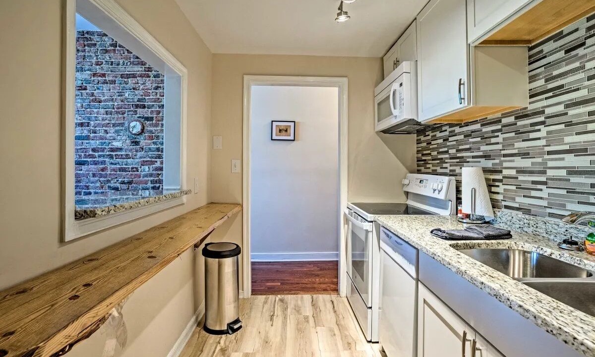 Photo of Kitchen in Church Hill