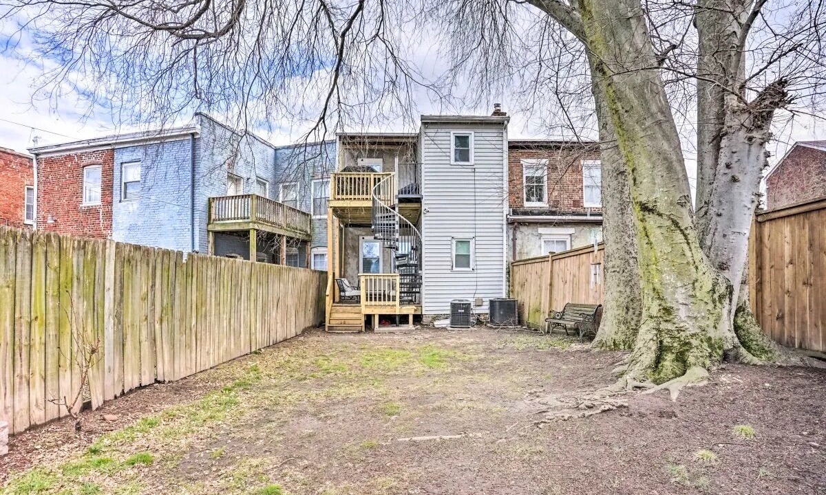 Photo of Outdoor in Church Hill