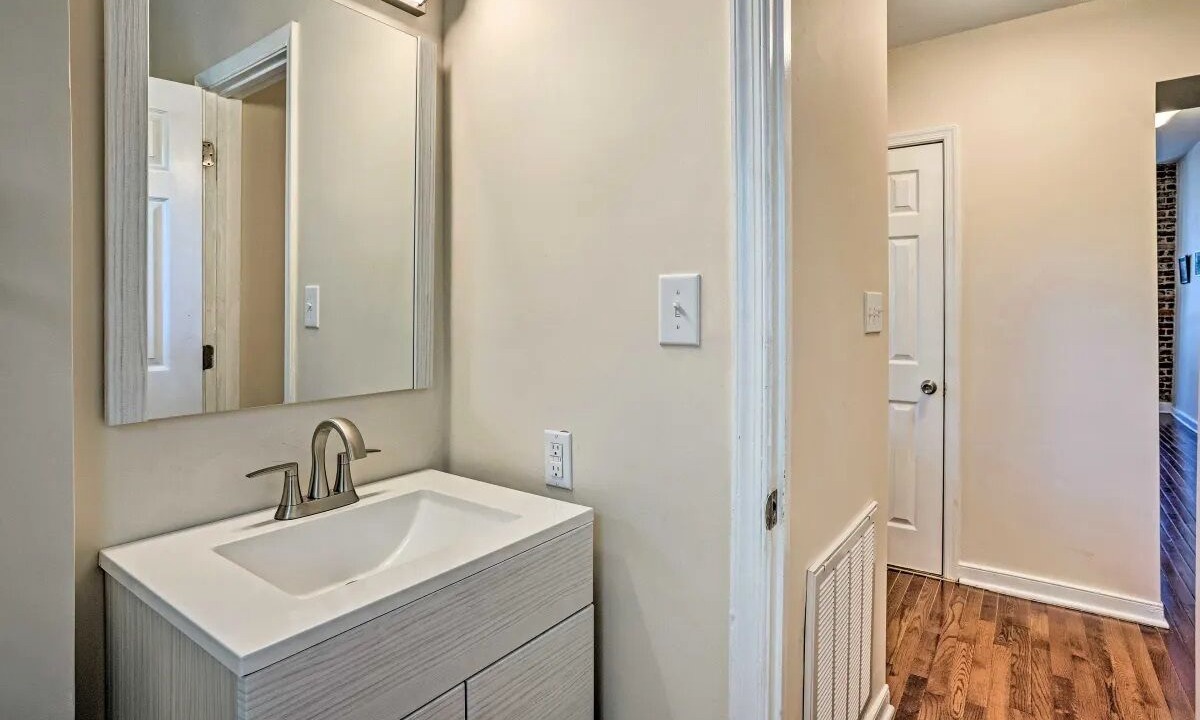 Photo of Bathroom in Church Hill