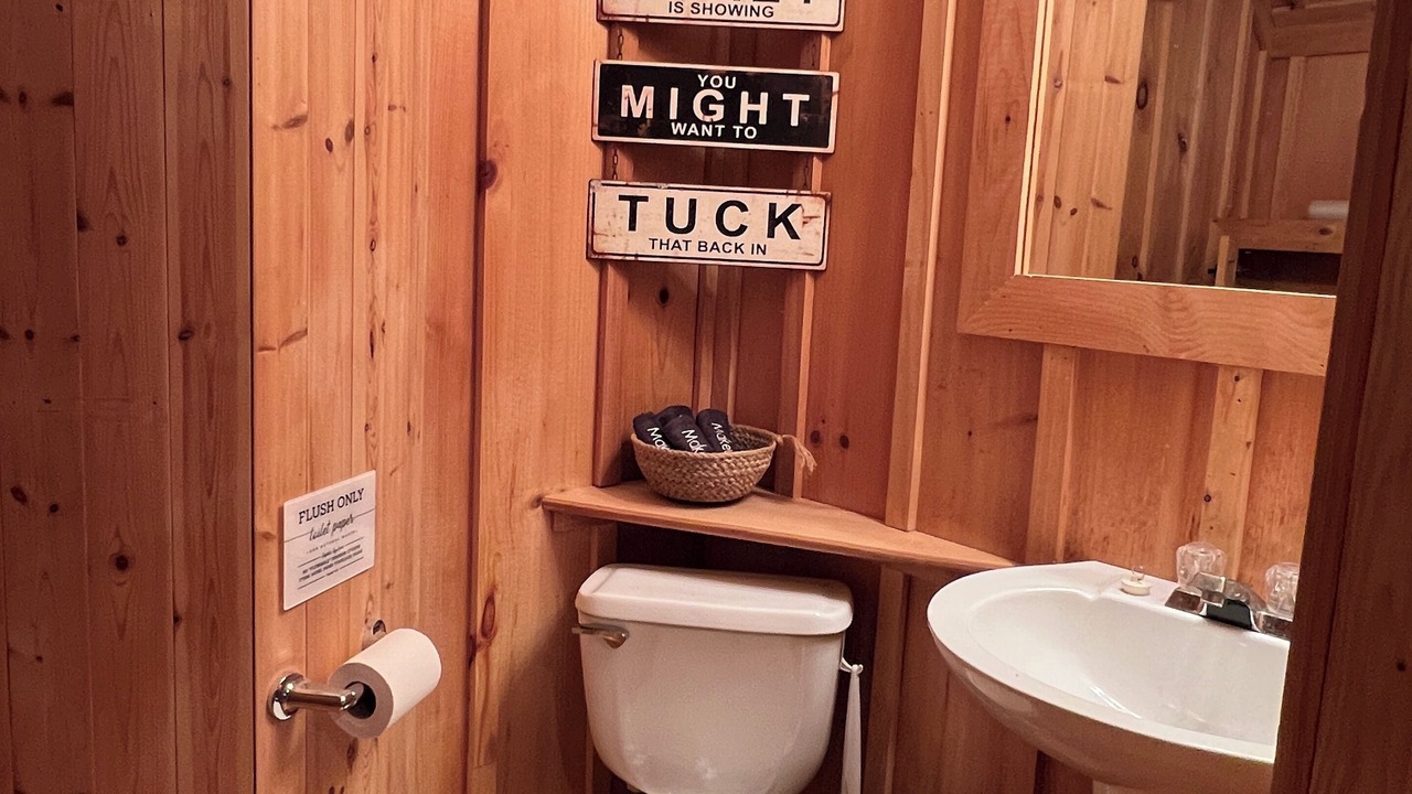 Photo of Bathroom in Six Mile