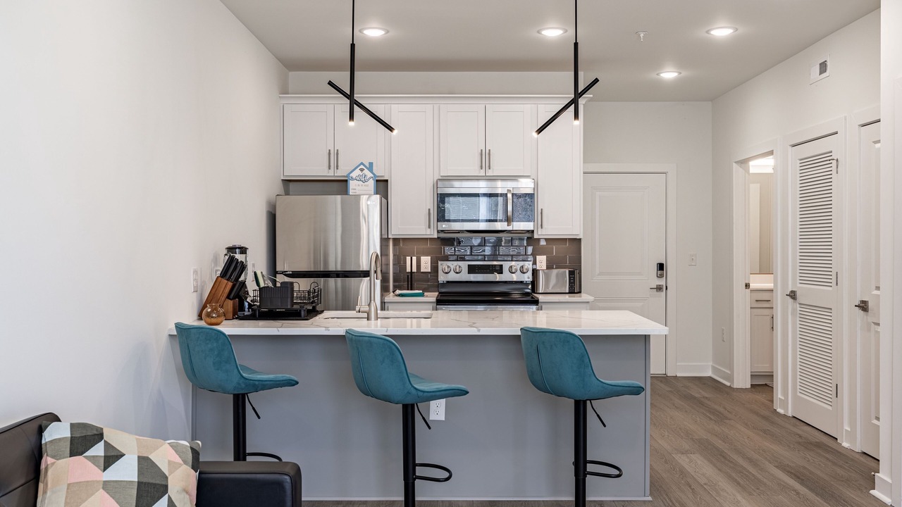Photo of Kitchen in Mosby