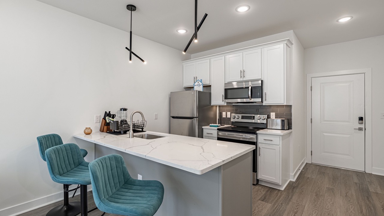Photo of Kitchen in Church Hill