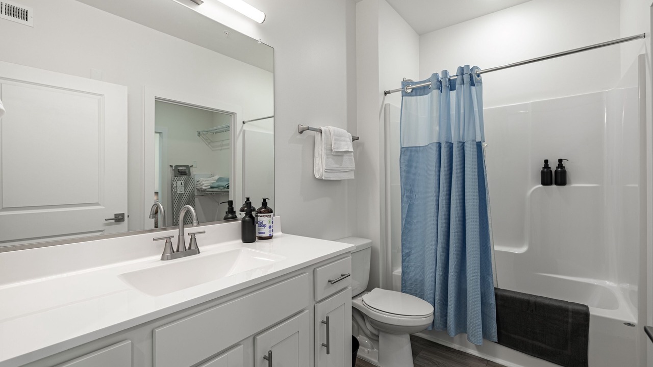 Photo of Bathroom in Mosby