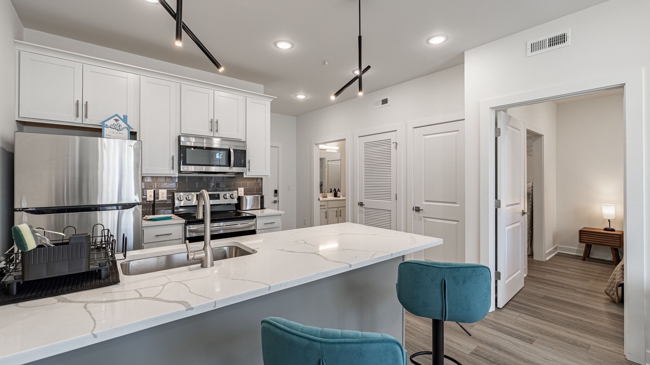 Photo of Kitchen in Mosby