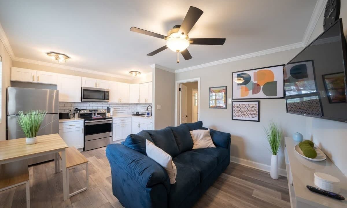 Photo of Livingroom in East Ocean View