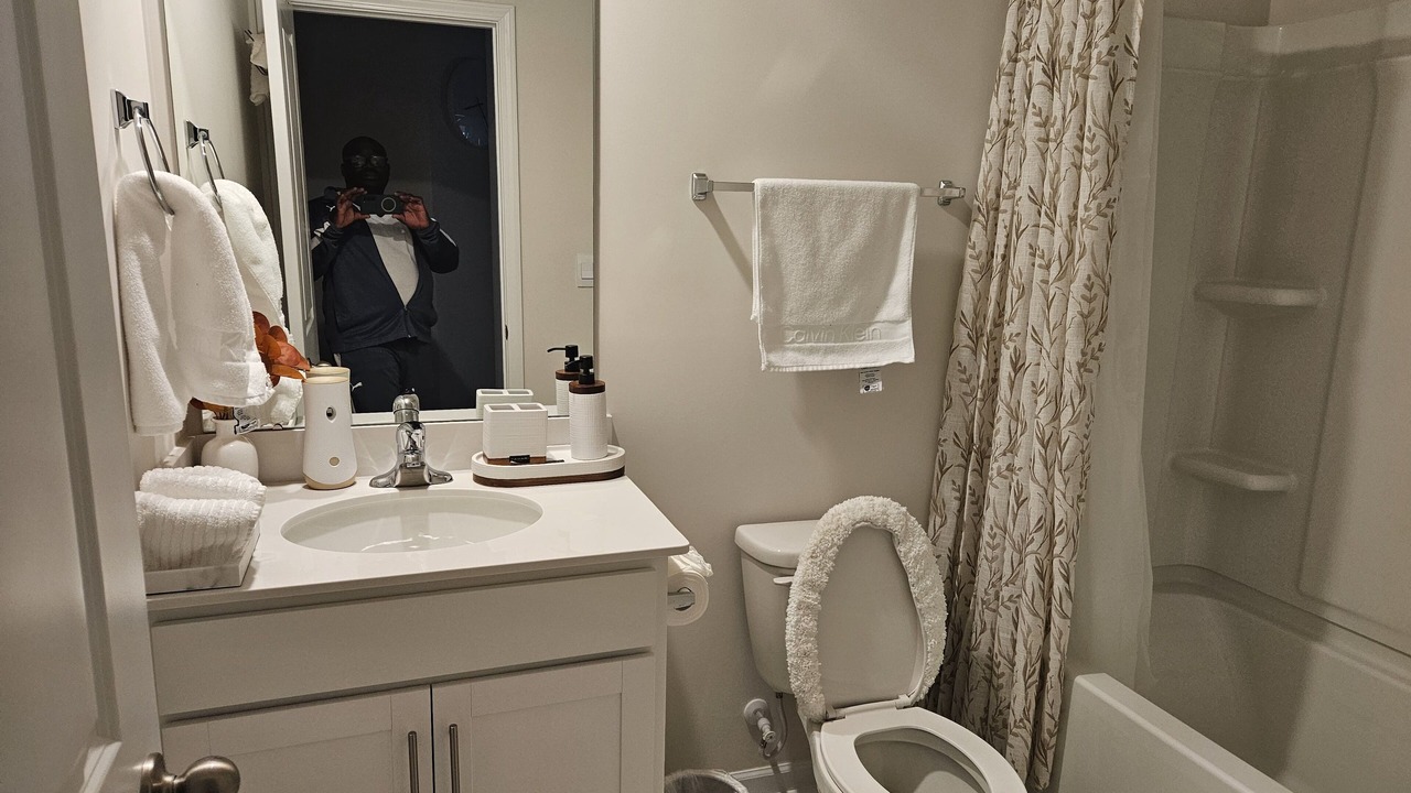 Photo of Bathroom in Paw Creek