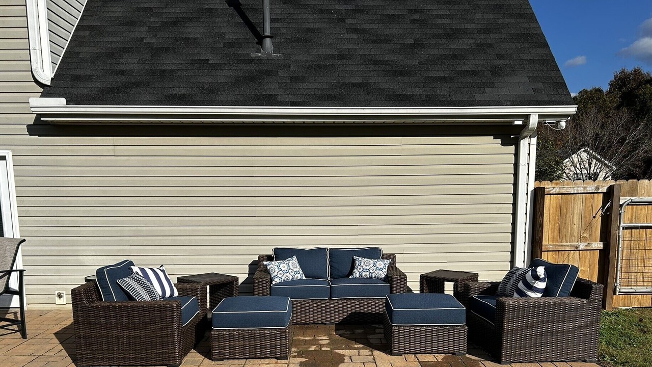 Photo of Patio Balcony in Travelers Rest