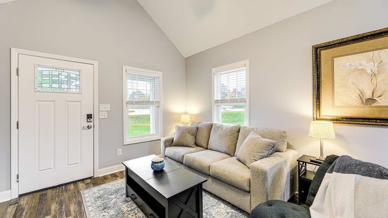 Photo of Livingroom in New Bern
