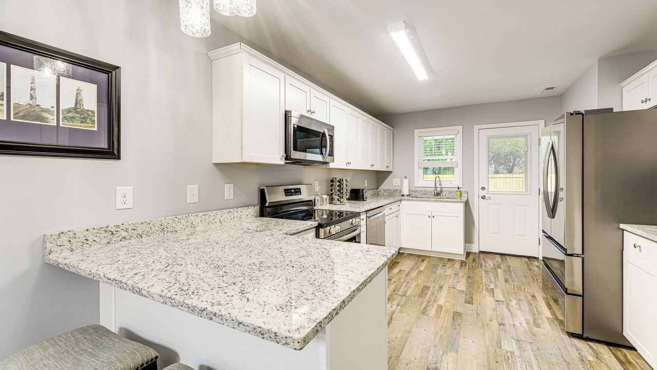 Photo of Kitchen in New Bern