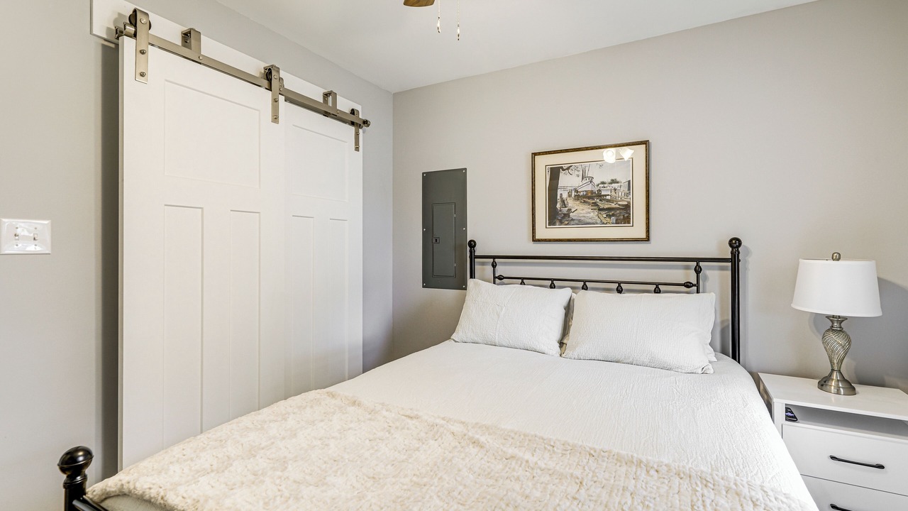 Photo of Bedroom in New Bern