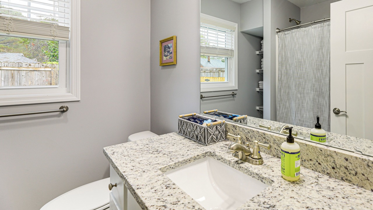 Photo of Bathroom in New Bern