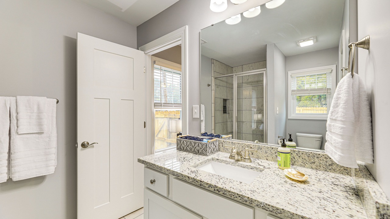 Photo of Bathroom in New Bern