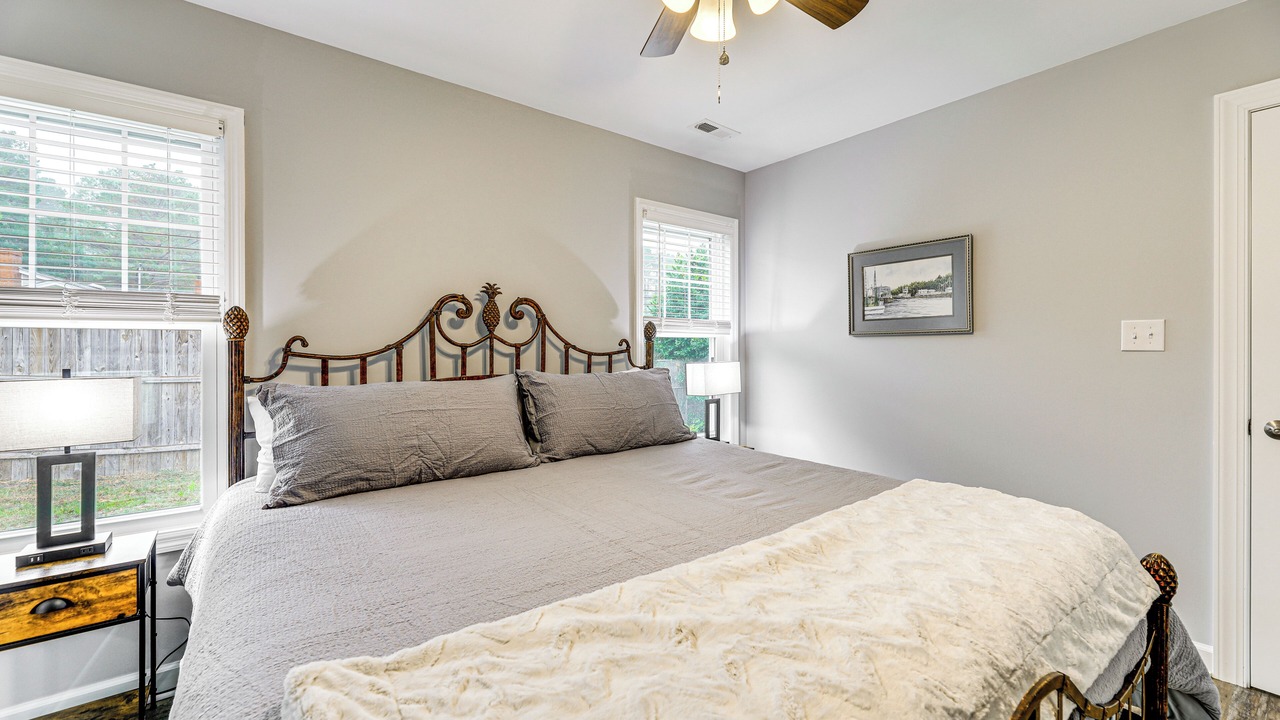 Photo of Bedroom in New Bern
