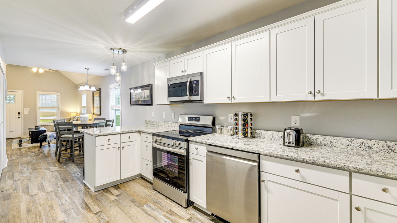 Photo of Kitchen in New Bern