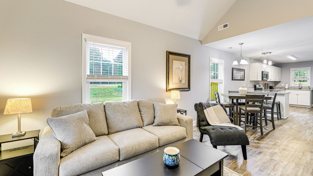 Photo of Livingroom in New Bern
