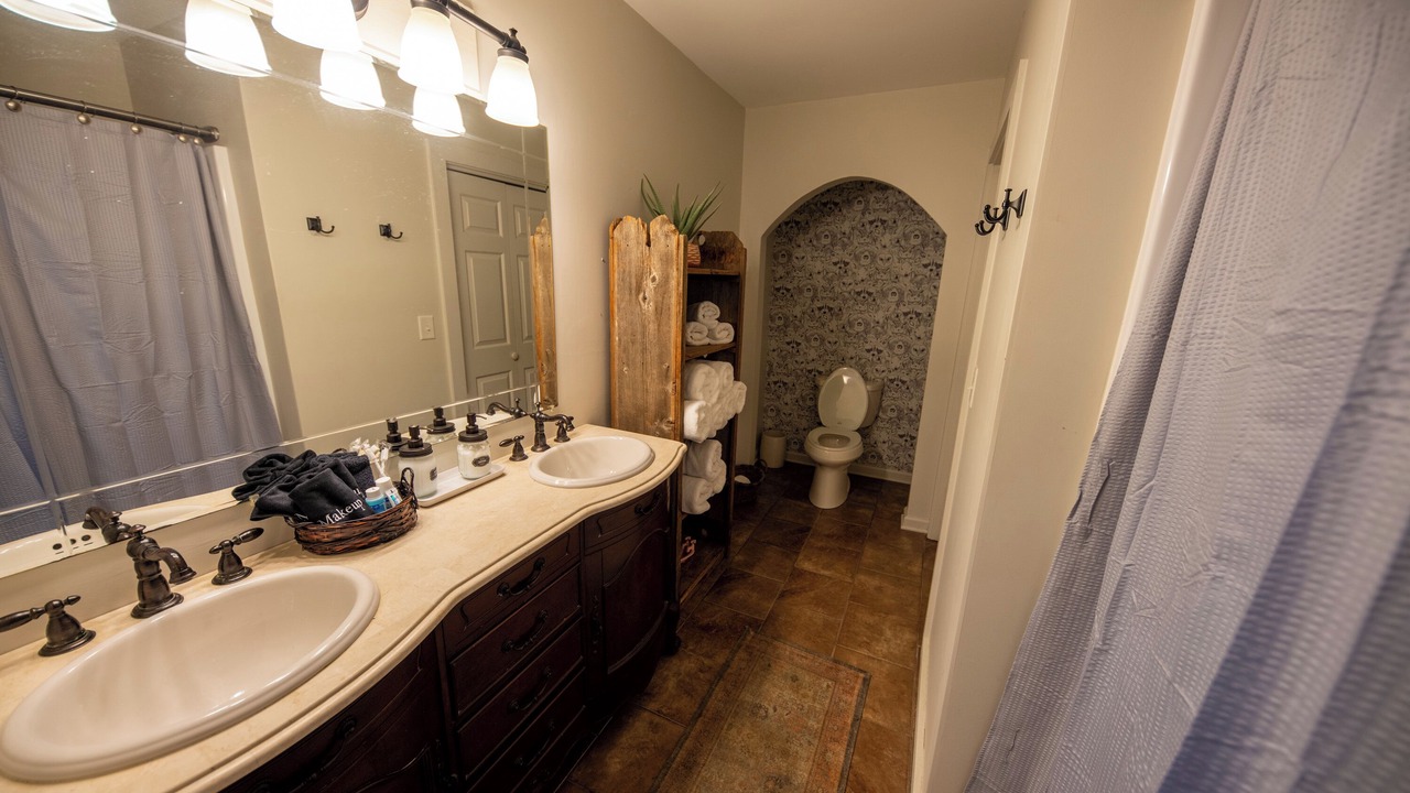 Photo of Bathroom in Menlo
