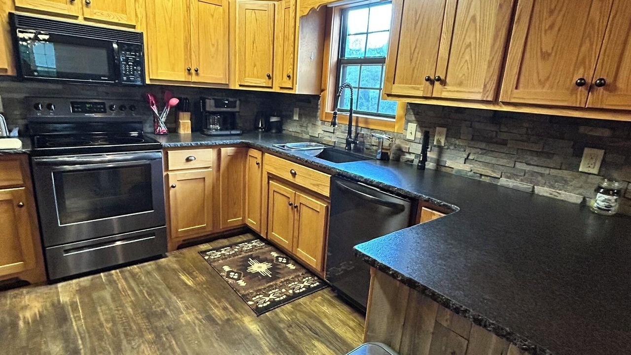 Photo of Kitchen in Etoile