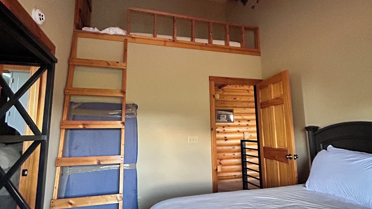 Photo of Bedroom in Etoile