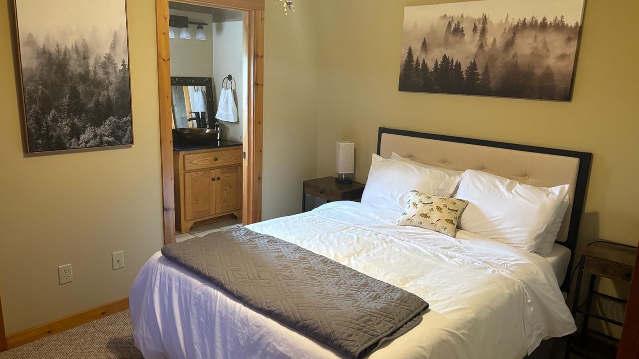 Photo of Bedroom in Etoile