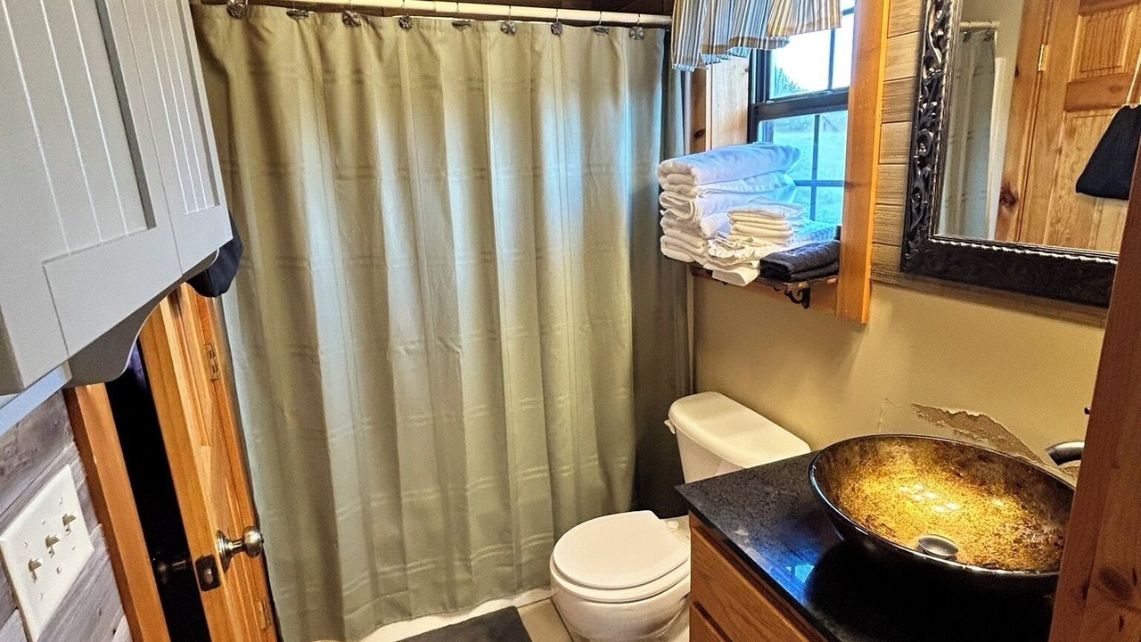 Photo of Bathroom in Etoile