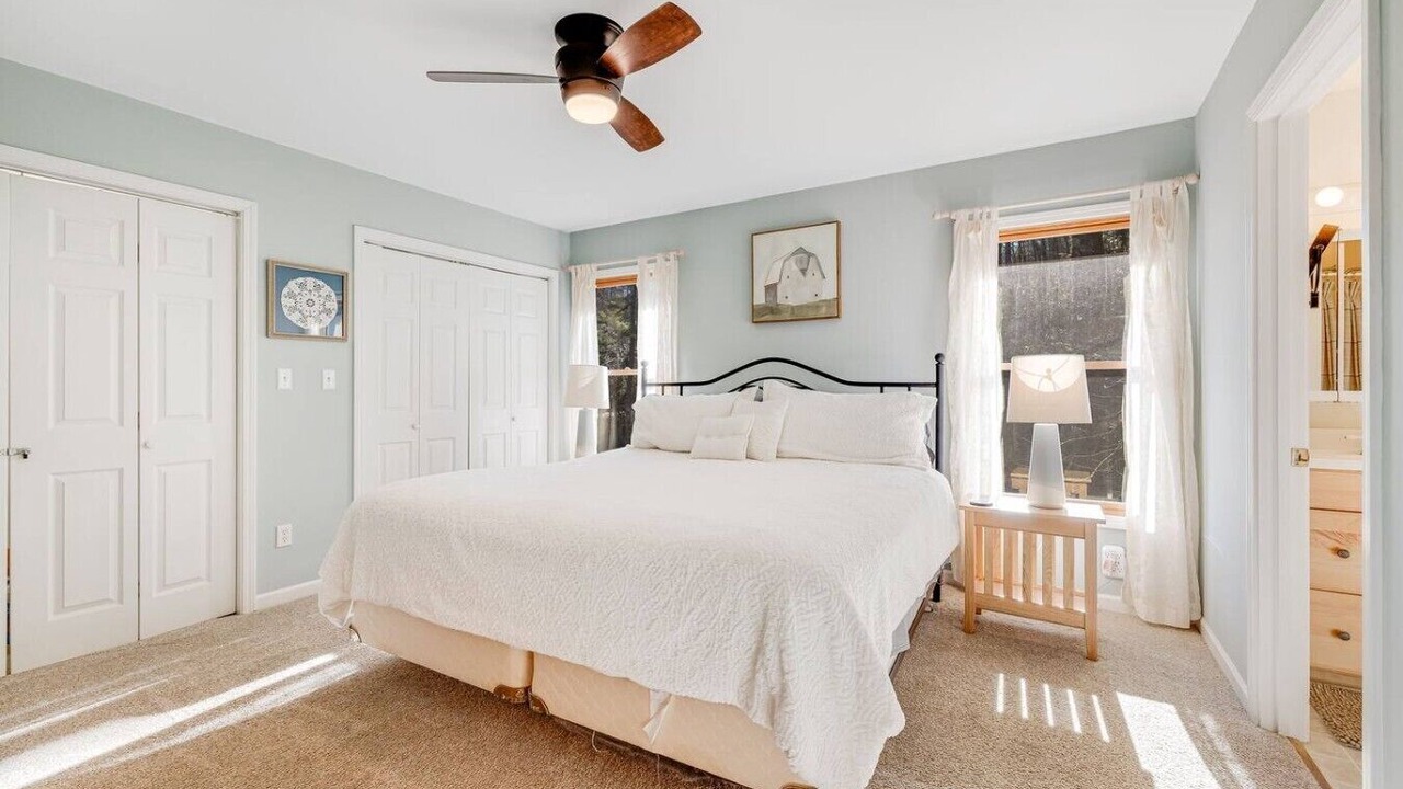 Photo of Bedroom in Brevard