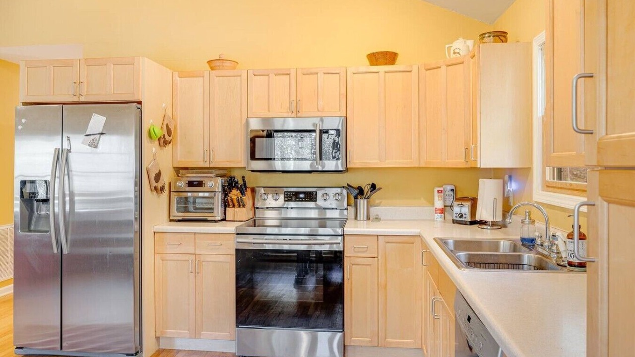 Photo of Kitchen in Brevard