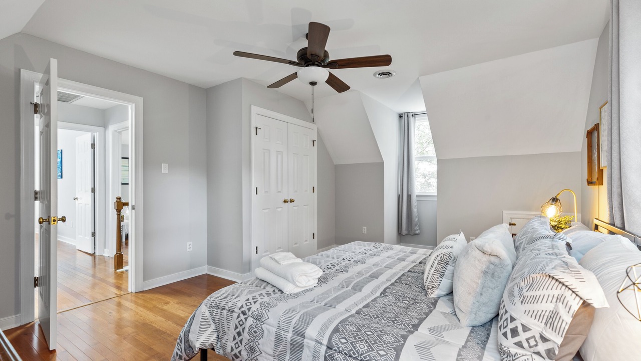 Photo of Bedroom in Mechanicsville