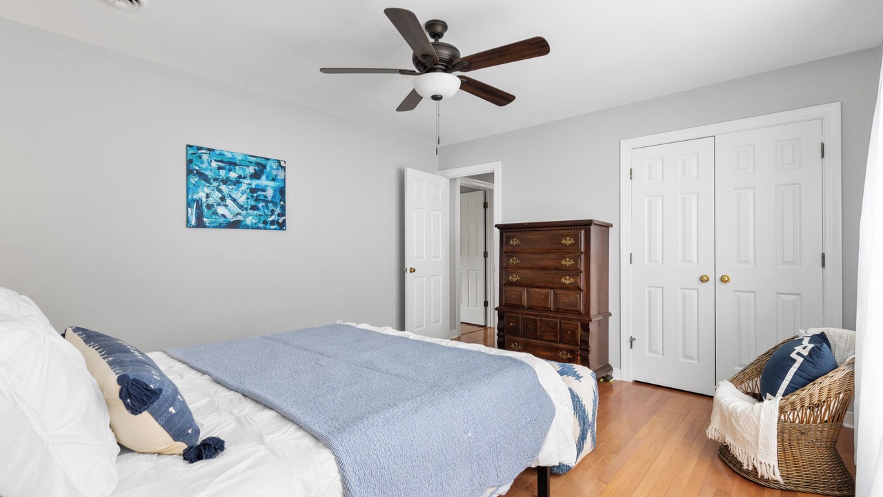 Photo of Bedroom in Mechanicsville