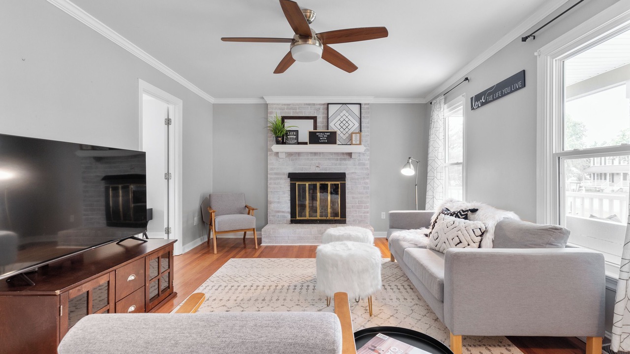 Photo of Livingroom in Mechanicsville