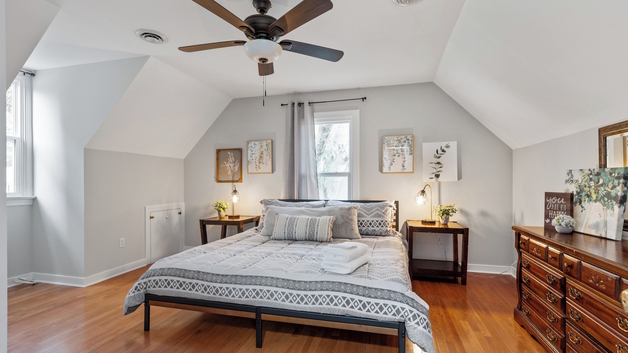 Photo of Bedroom in Mechanicsville