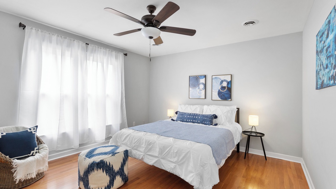 Photo of Bedroom in Mechanicsville