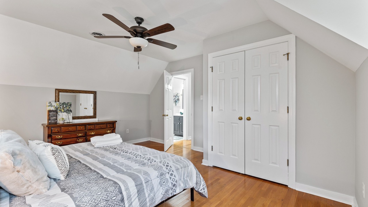 Photo of Bedroom in Mechanicsville