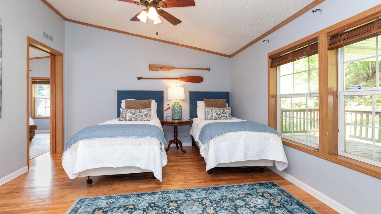 Photo of Bedroom in Sylva