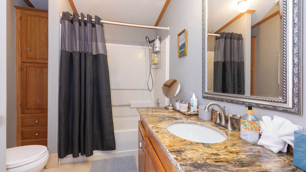 Photo of Bathroom in Sylva