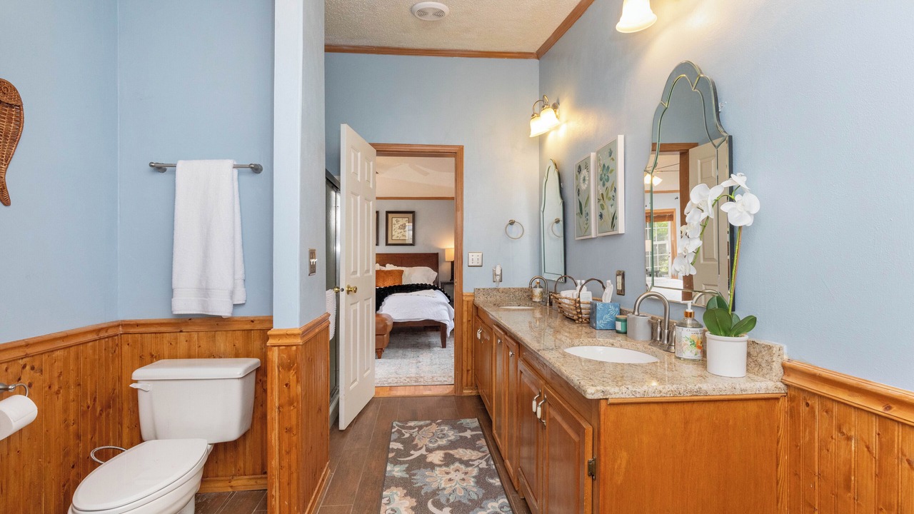 Photo of Bathroom in Sylva
