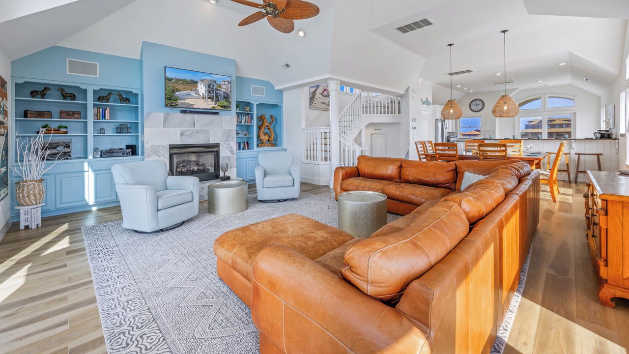 Photo of Bedroom in Waves