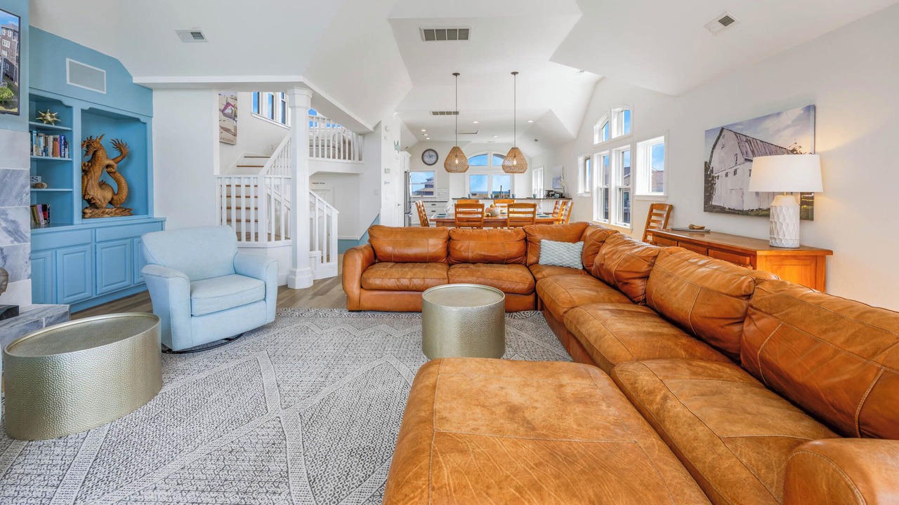 Photo of Bedroom in Waves