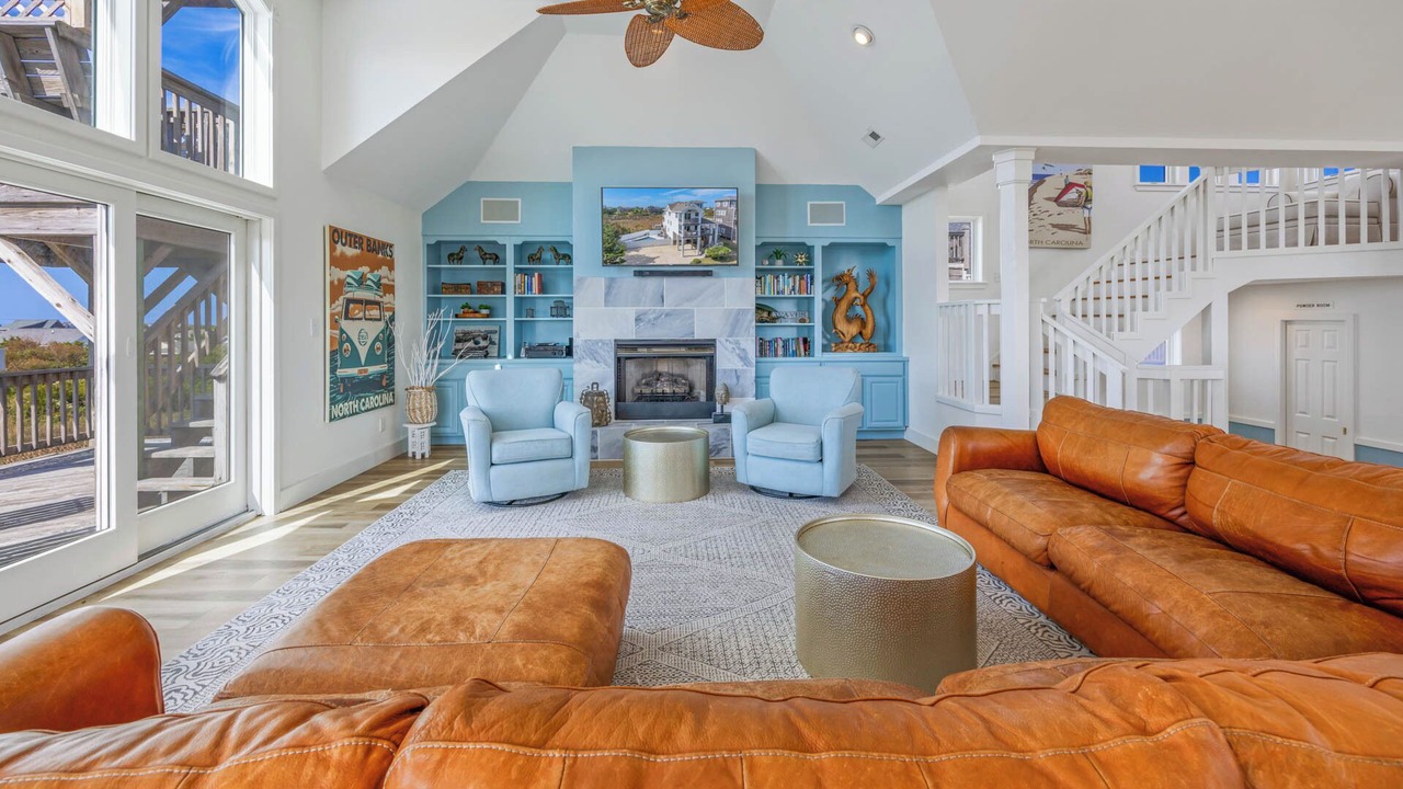 Photo of Bedroom in Waves