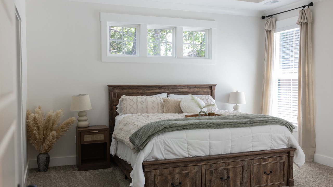 Photo of Bedroom in Landrum