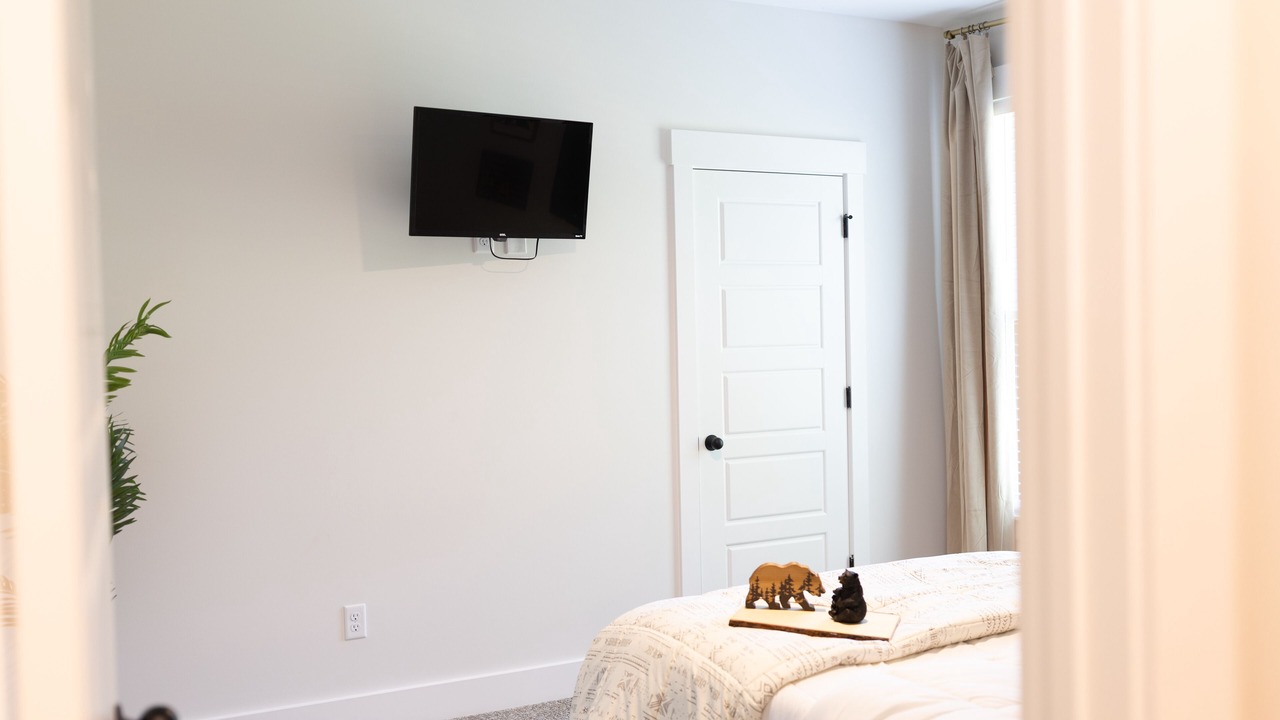 Photo of Bedroom in Landrum