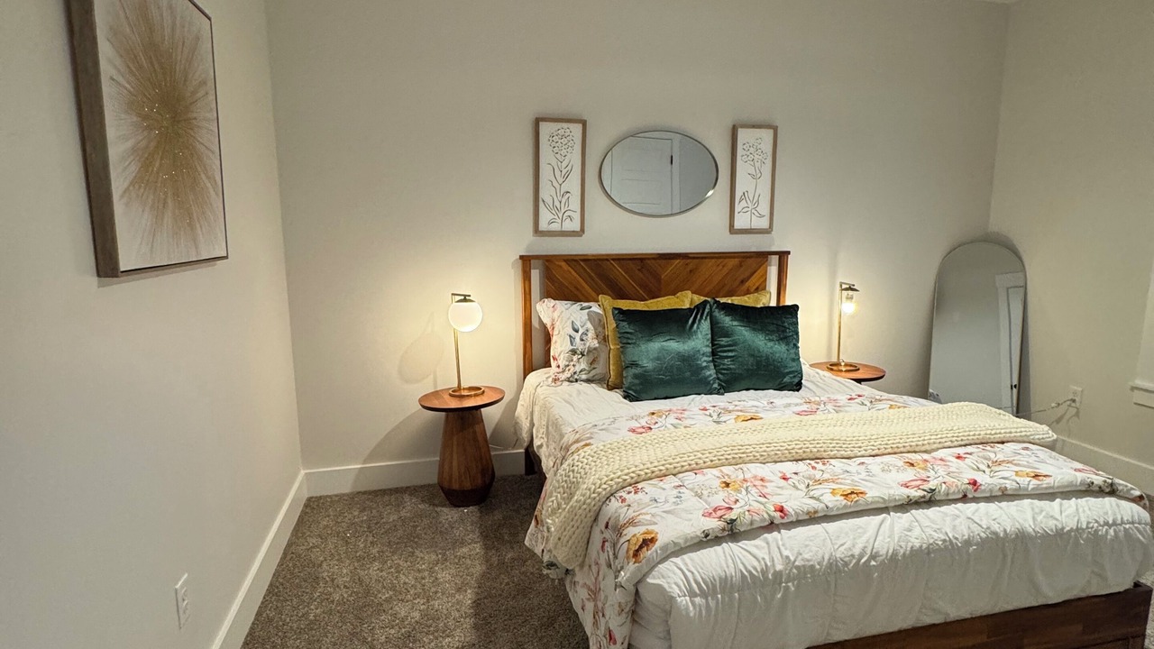 Photo of Bedroom in Landrum