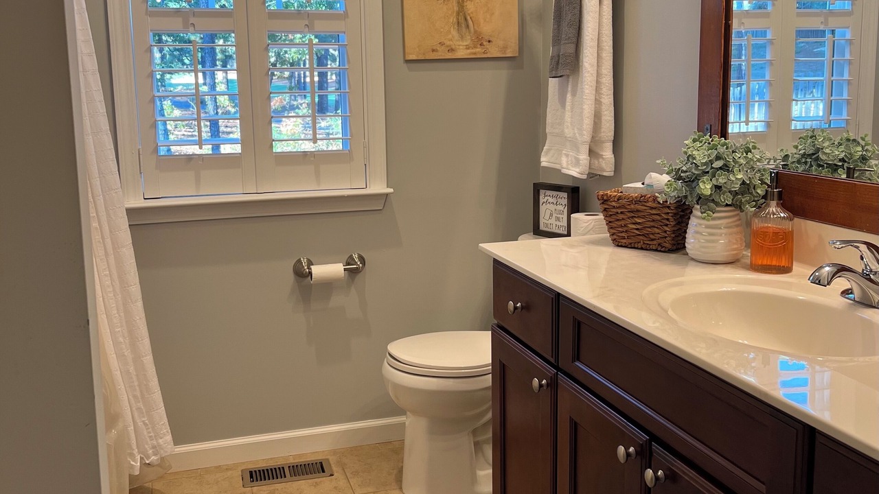 Photo of Bathroom in Southern Pines