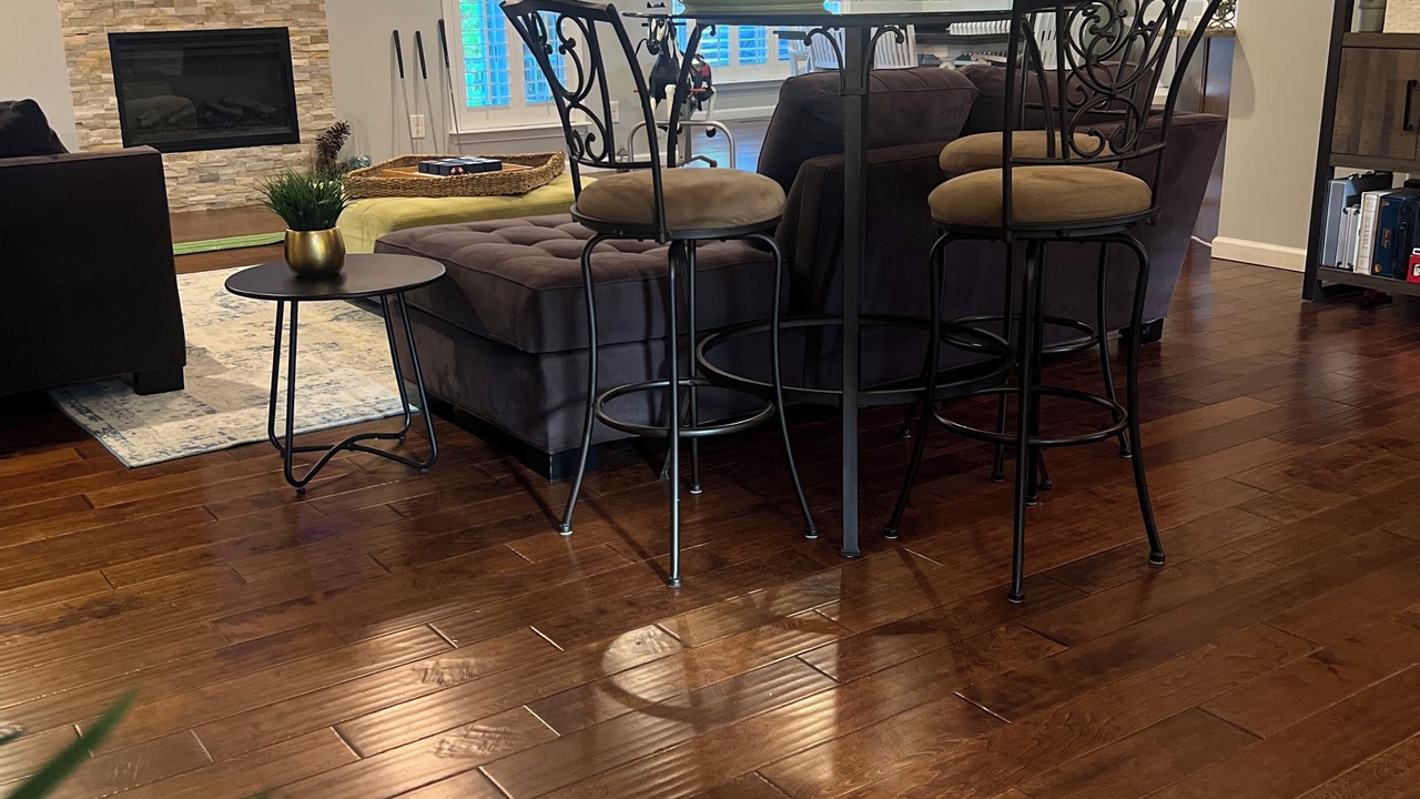 Photo of Livingroom in Southern Pines
